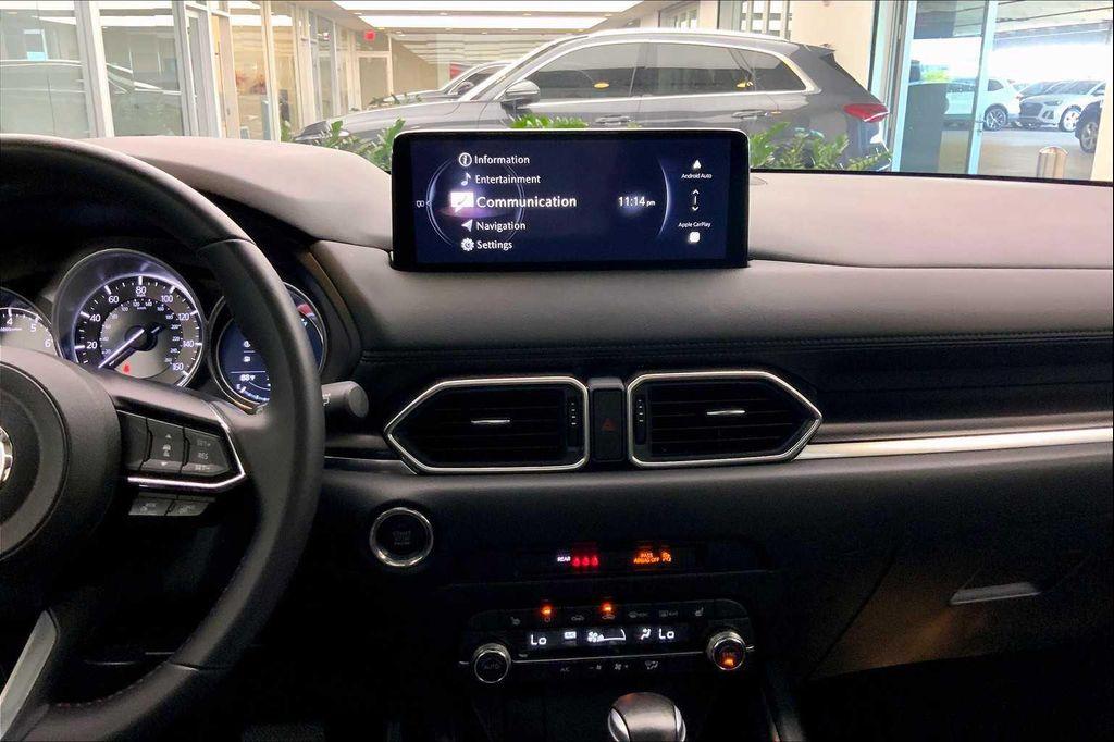 used 2024 Mazda CX-5 car, priced at $22,999