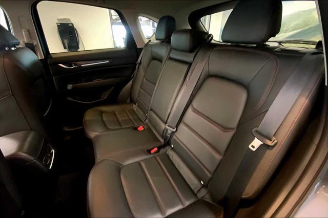 used 2024 Mazda CX-5 car, priced at $26,639