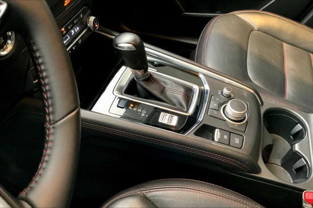 used 2024 Mazda CX-5 car, priced at $26,639