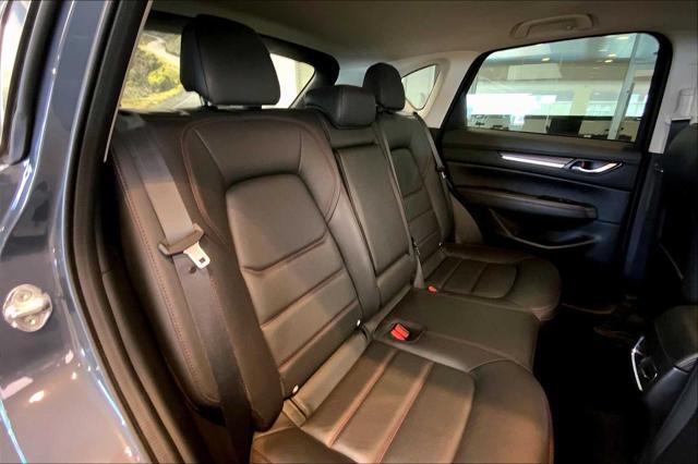 used 2024 Mazda CX-5 car, priced at $26,639