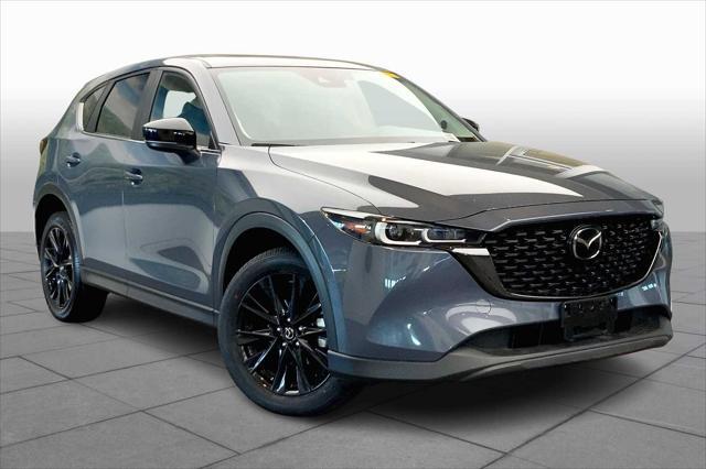 used 2024 Mazda CX-5 car, priced at $26,639