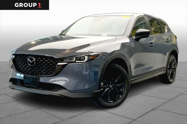 used 2024 Mazda CX-5 car, priced at $26,639
