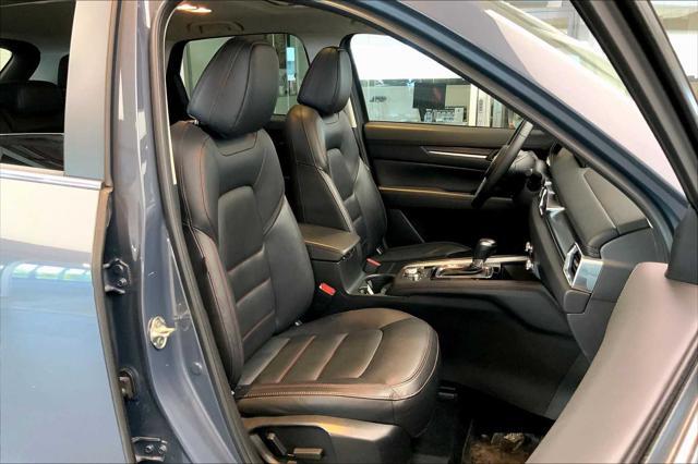used 2024 Mazda CX-5 car, priced at $26,639
