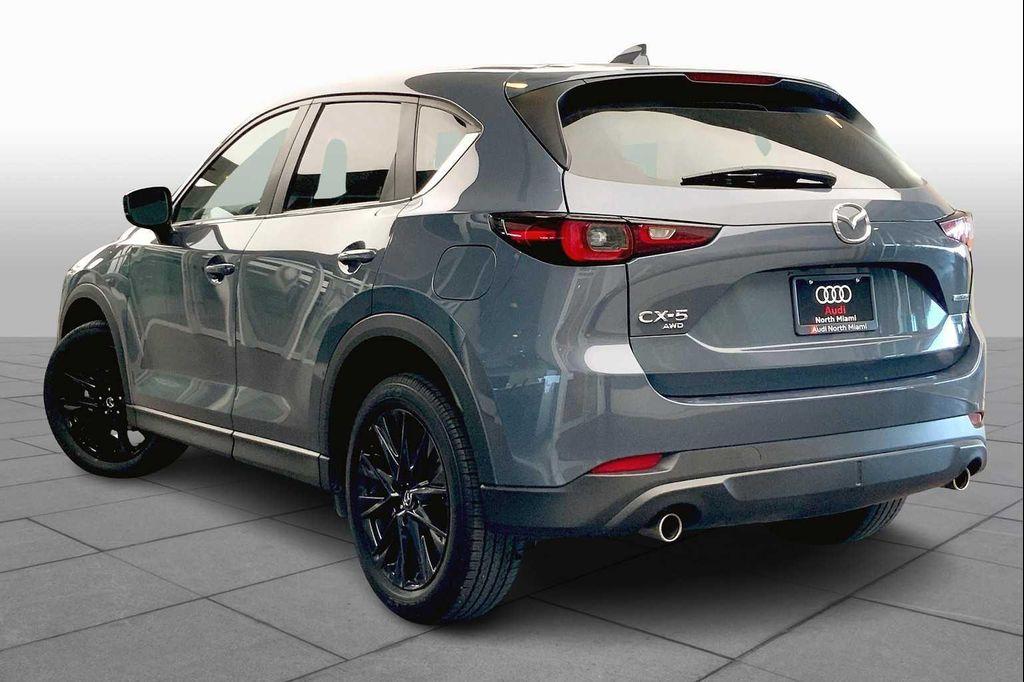 used 2024 Mazda CX-5 car, priced at $22,999