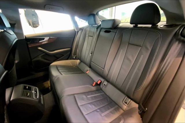 used 2022 Audi A5 Sportback car, priced at $31,902