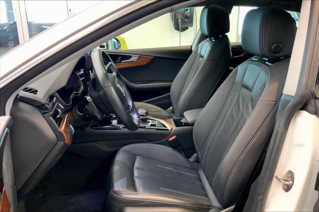 used 2022 Audi A5 Sportback car, priced at $31,902