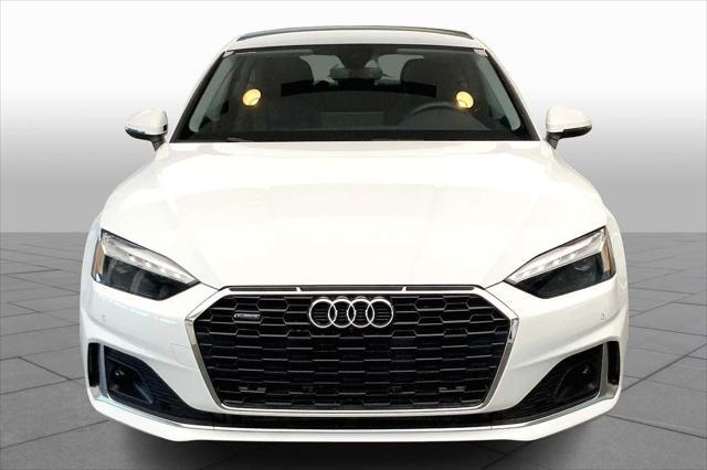 used 2022 Audi A5 Sportback car, priced at $31,902