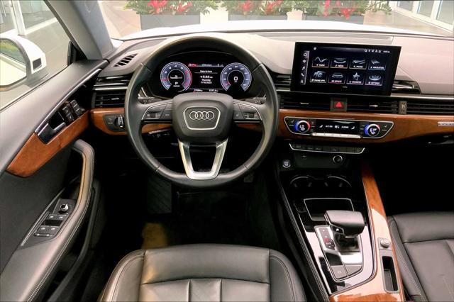used 2022 Audi A5 Sportback car, priced at $31,902