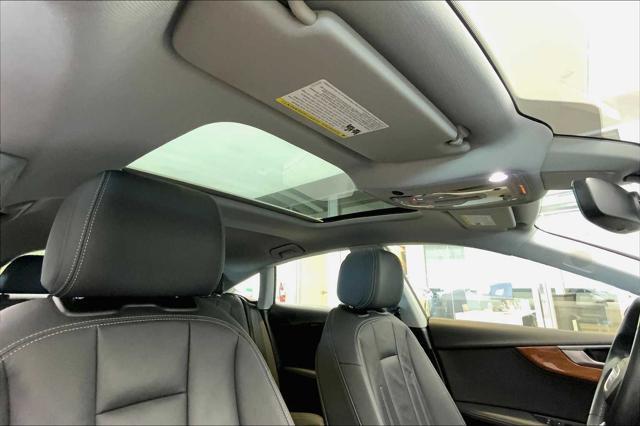 used 2022 Audi A5 Sportback car, priced at $31,902