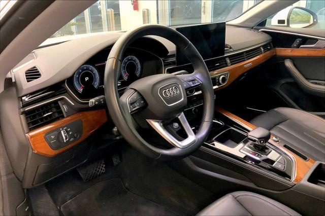 used 2022 Audi A5 Sportback car, priced at $31,902