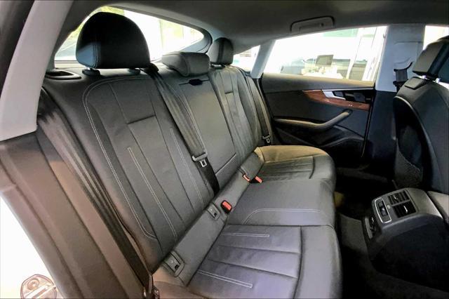 used 2022 Audi A5 Sportback car, priced at $31,902