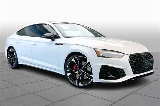 new 2025 Audi S5 car, priced at $72,285