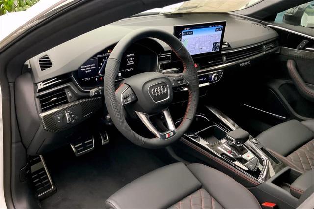 new 2025 Audi S5 car, priced at $72,285