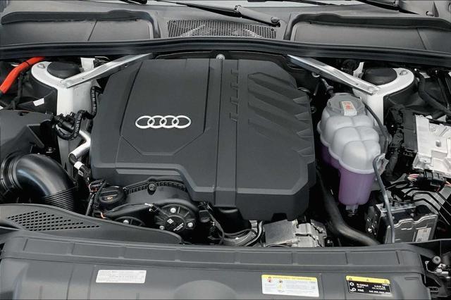 new 2025 Audi A5 Sportback car, priced at $57,525