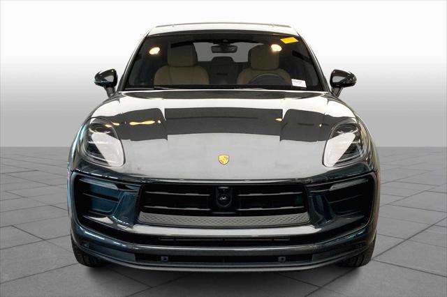 used 2024 Porsche Macan car, priced at $54,346