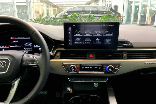 used 2024 Audi A5 Sportback car, priced at $41,450