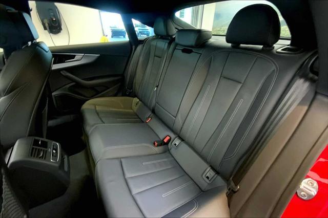 used 2024 Audi A5 Sportback car, priced at $41,450