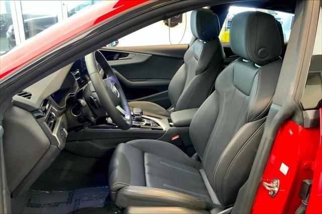 used 2024 Audi A5 Sportback car, priced at $41,450