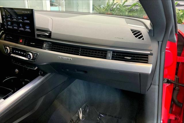 used 2024 Audi A5 Sportback car, priced at $41,450