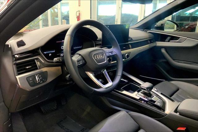 used 2024 Audi A5 Sportback car, priced at $41,450