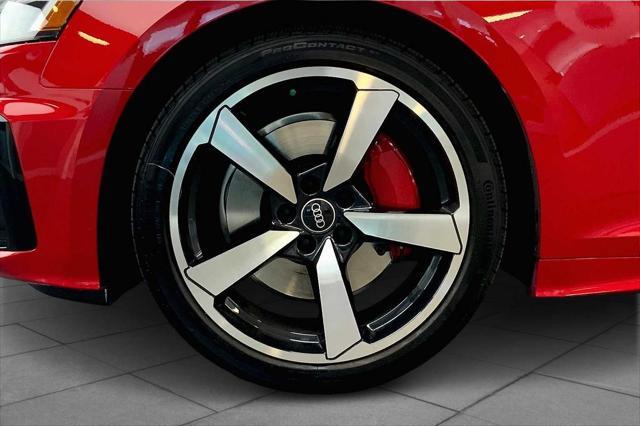 used 2024 Audi A5 Sportback car, priced at $41,450