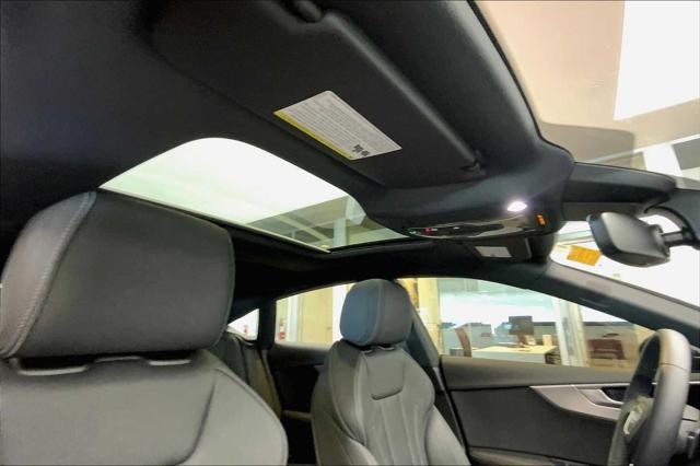 used 2024 Audi A5 Sportback car, priced at $41,450