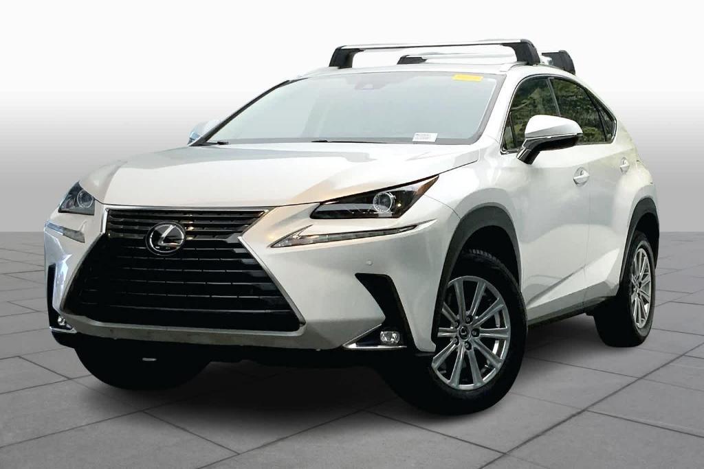 used 2021 Lexus NX 300 car, priced at $30,600