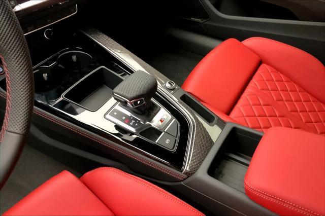 new 2024 Audi S5 car, priced at $70,590