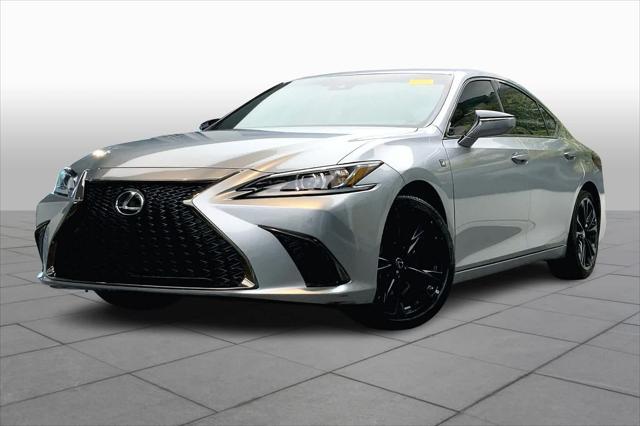 used 2022 Lexus ES 350 car, priced at $36,139