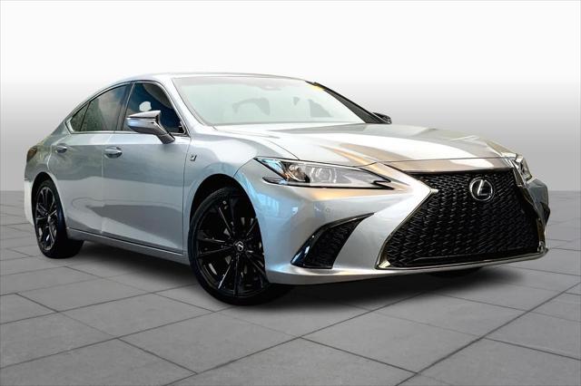 used 2022 Lexus ES 350 car, priced at $36,139