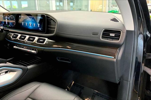 used 2023 Mercedes-Benz GLS 450 car, priced at $63,718