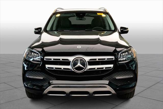 used 2023 Mercedes-Benz GLS 450 car, priced at $63,718