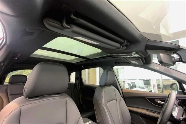 used 2025 Audi Q7 car, priced at $55,899