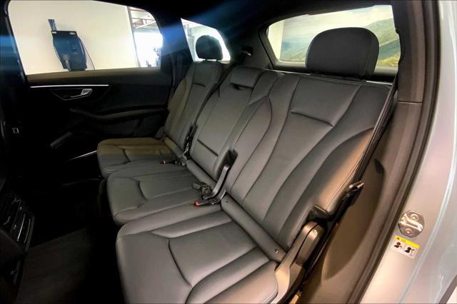 used 2025 Audi Q7 car, priced at $55,899