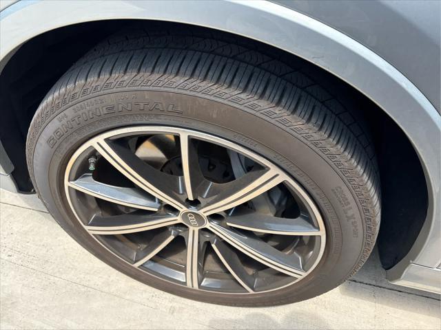 new 2025 Audi Q7 car