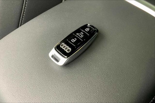 used 2025 Audi Q7 car, priced at $55,899