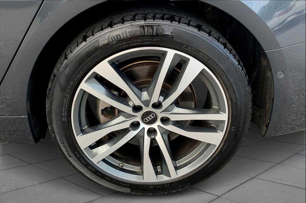 used 2023 Audi A6 car, priced at $27,666