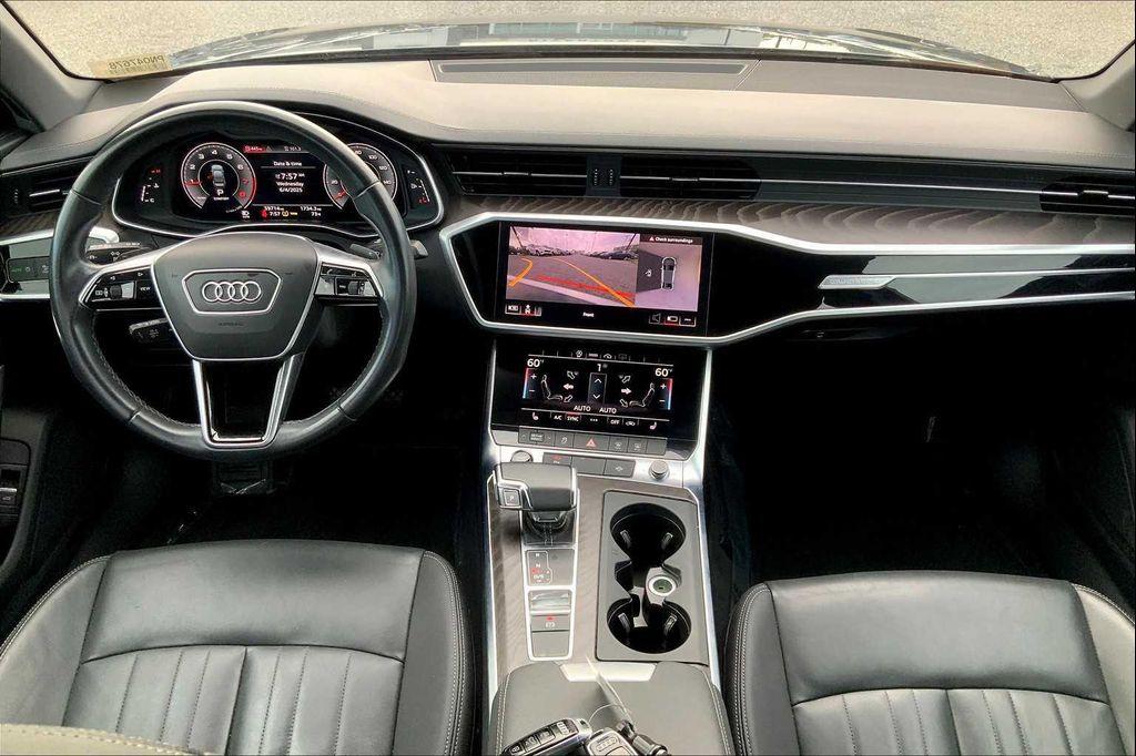 used 2023 Audi A6 car, priced at $27,666