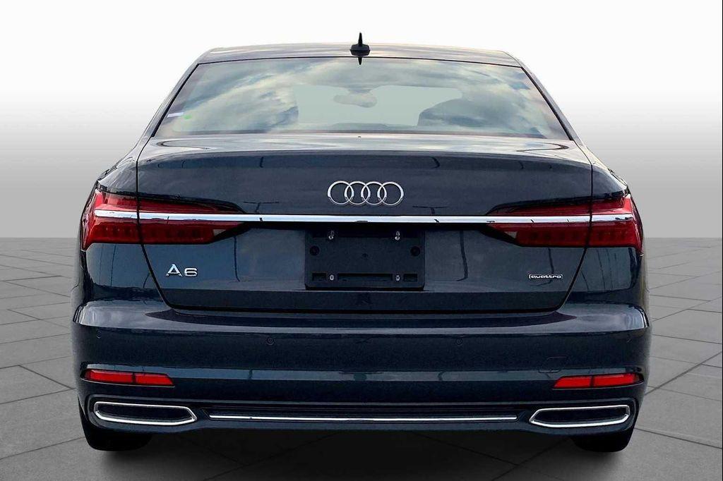 used 2023 Audi A6 car, priced at $27,666