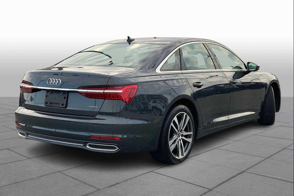 used 2023 Audi A6 car, priced at $27,666
