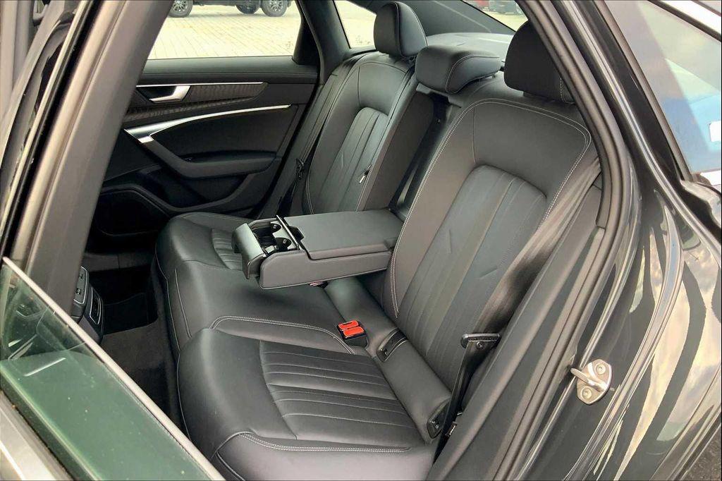 used 2023 Audi A6 car, priced at $27,666