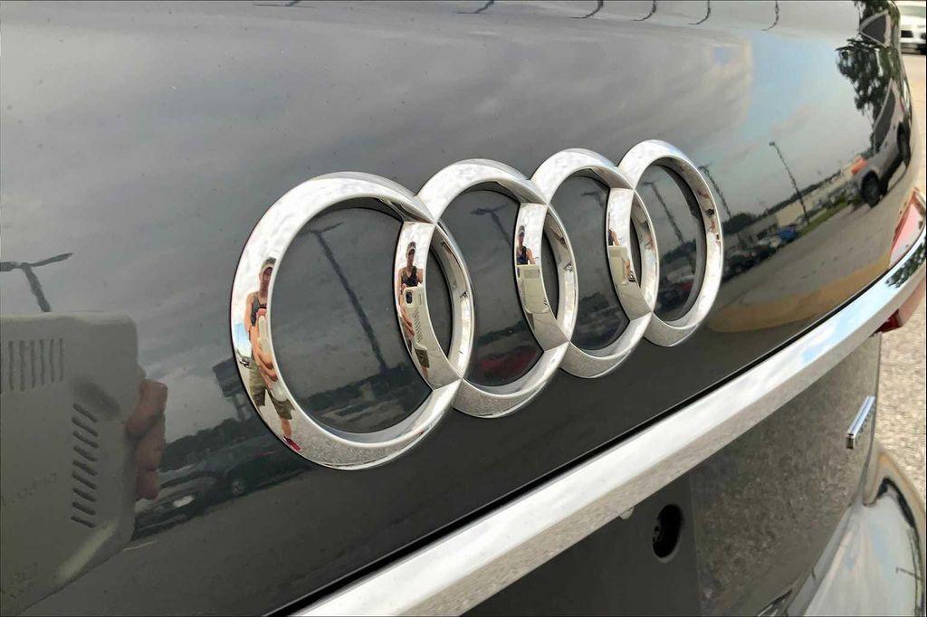 used 2023 Audi A6 car, priced at $27,666