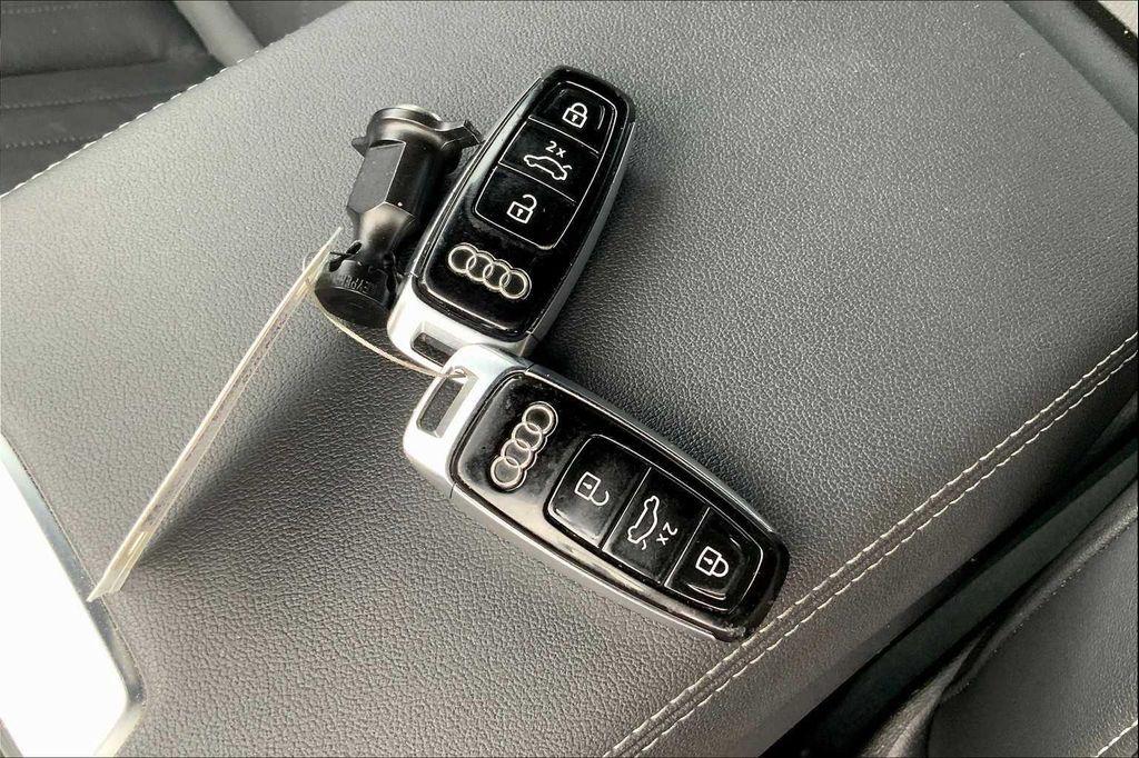 used 2023 Audi A6 car, priced at $27,666