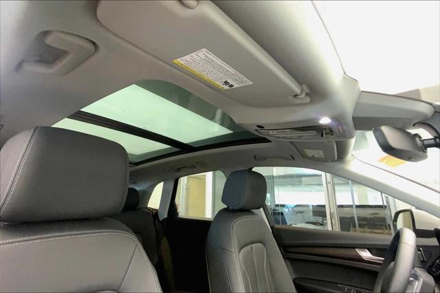 used 2022 Audi Q5 car, priced at $32,495