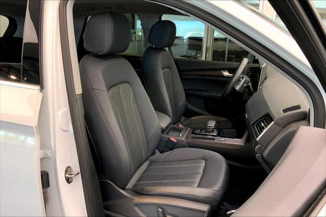 used 2022 Audi Q5 car, priced at $32,495