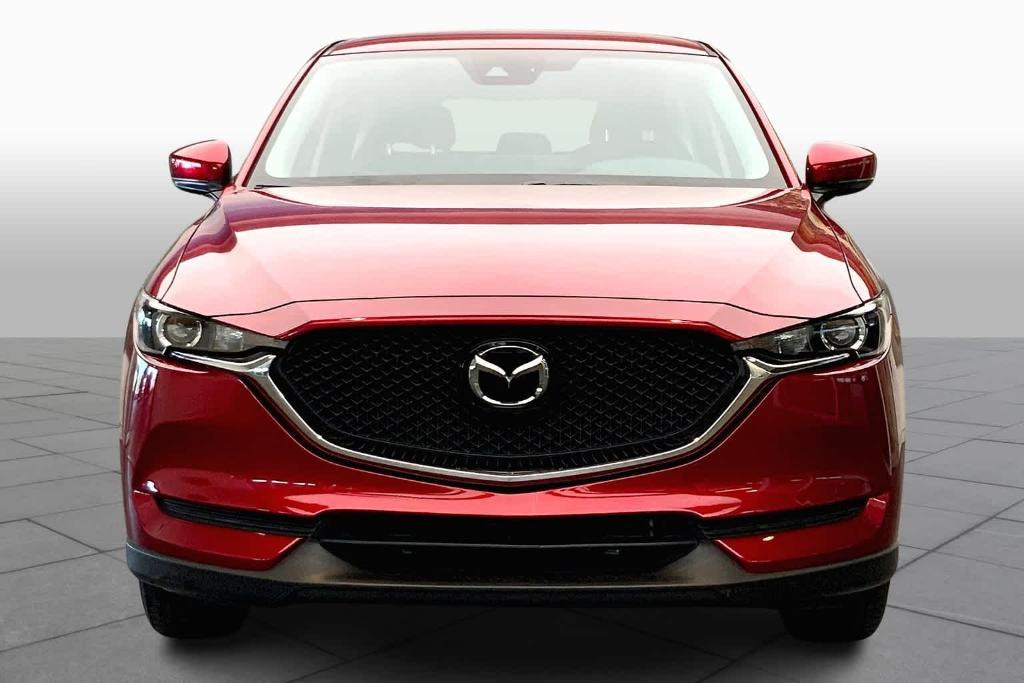 used 2021 Mazda CX-5 car, priced at $18,594
