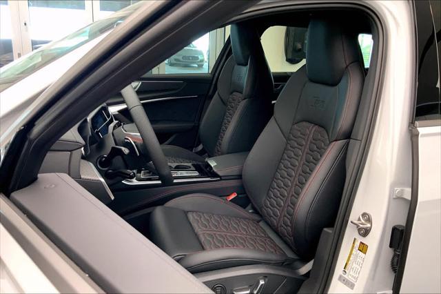 used 2025 Audi RS 6 Avant car, priced at $135,726