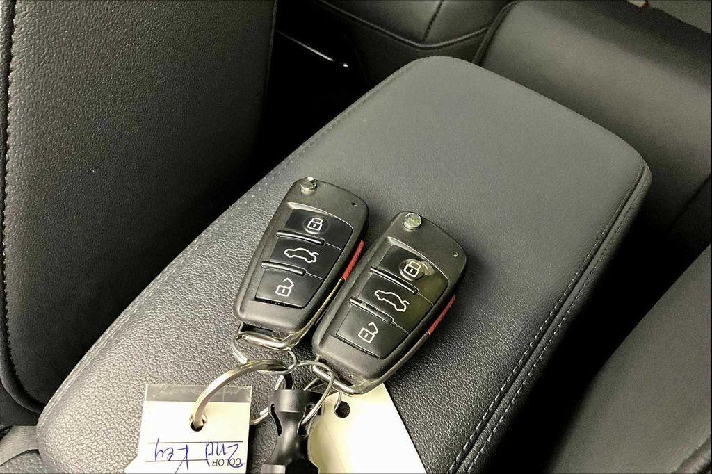 used 2022 Audi Q3 car, priced at $28,110