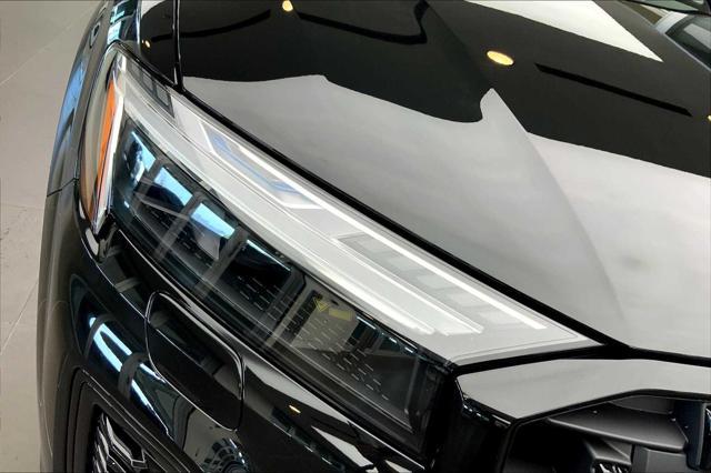 new 2025 Audi Q7 car, priced at $83,750