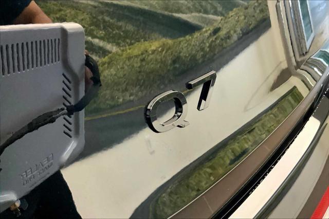 new 2025 Audi Q7 car, priced at $83,750